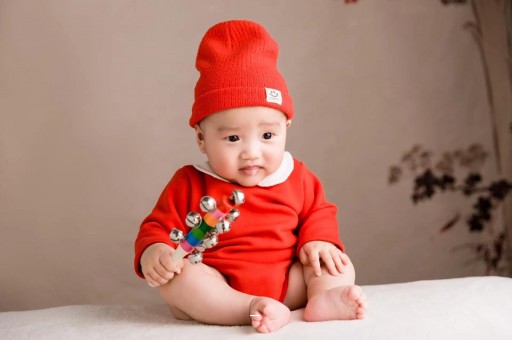 国内几个月可以竖着抱私人代生男宝